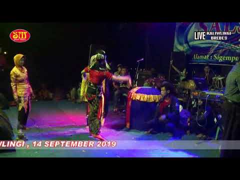 TAMBAK PAWON - SENI SINTREN BREBES