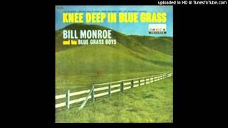 Bill Monroe and his Bluegrass Boys - A Good Woman&#39;s Love