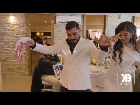 Avdis Besir - Segavi Halay Akbas Yildiz ailesinin Belediye Nikahi