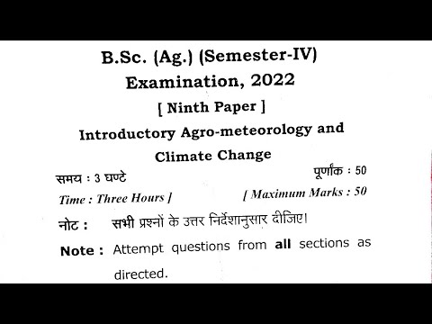 crop production technology rabi crops paper 2022 crop production technology rabi crops