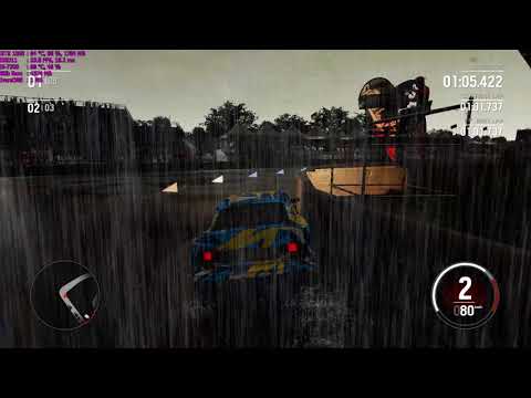 Gravel Walkthrough Part 65 - "Drivers On The Storm - Trois Rivieres"