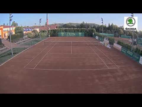 Centre Court_20.9.2020_Jablonec nad Nisou Open 2020 by Moneta_ ITF_M25_Singles Qualifying