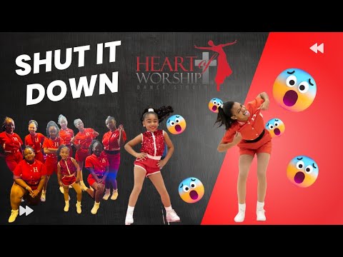 Shut it Down by Sharaya J & Manolo by Trip Lee Ft Lecrae