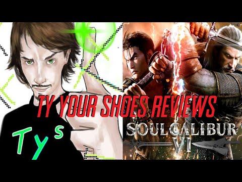 Soul Calibur VI: Ty Your Shoes Reviews