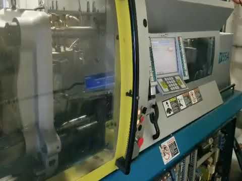 2007 BOY 55A Injection Molders 10 To 100 Ton | Machinery Center (1)