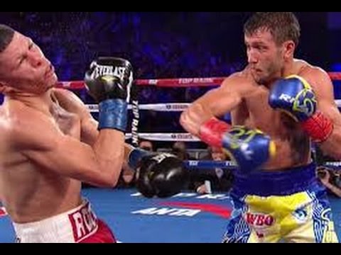 (HD) HBO Highlights & Fight Review Vasyl Lomachnko vs Rocky Martinez.