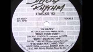 In Touch Featuring Mark Davis - I'm Happy