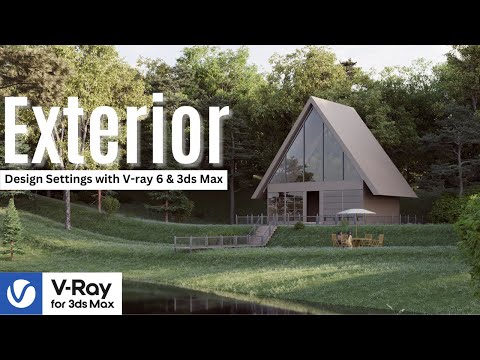 3ds Max Tutorial in 11 Hours Complete Exterior Elevation Facade Design