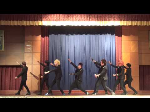 [130507] HalOliZe cover SJ :: Sexy, Free & Single + Don't Don't + Oppa Oppa + Alone