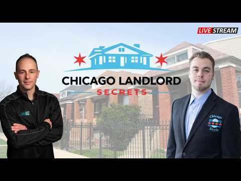 Chicago Landlord Secrets: Dupage Crime, Section 8 Fraud, Build Plan, & Spring Maintenance Tips