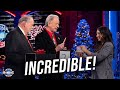An IMPOSSIBLE Trick Performed By Anna DeGuzman Jukebox Huckabee