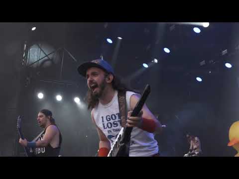 Videoclip de Keelhauled (Live at Summer Breeze 2015) — Alestorm