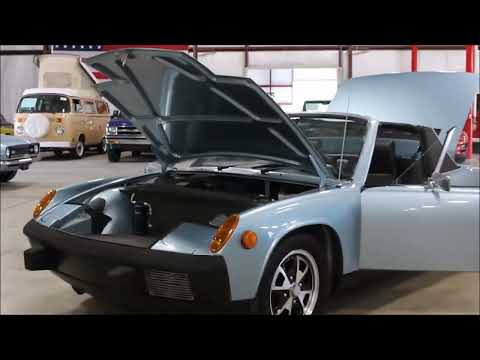 1974 Porsche 914 (CC-986731) for sale in Kentwood, Michigan