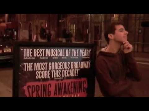 Part of the video my best friends made me for my 21st birthday (3 years ago)