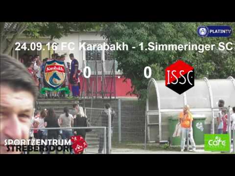 24.09.16 FC Karabakh - 1.Simmeringer SC