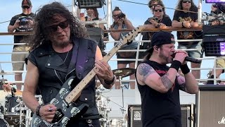 Queensrÿche - Screaming In Digital, 3-5-2024 on Monsters Of Rock Cruise at the Pool Stage.