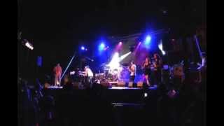 Richie Campbell - Get With You (Live Nowa Reggae)