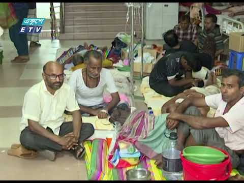 মৌসুমী জ্বর হলেও ডেঙ্গু টেস্ট করানোর পরামর্শ