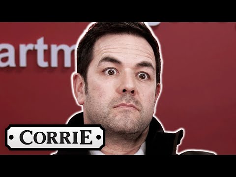 Ben Is Taken To Hospital | Coronation Street