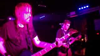 40 Below Summer &quot;Predator&quot; live @ South Shore Music Hall sorry bout the audio in the beginning