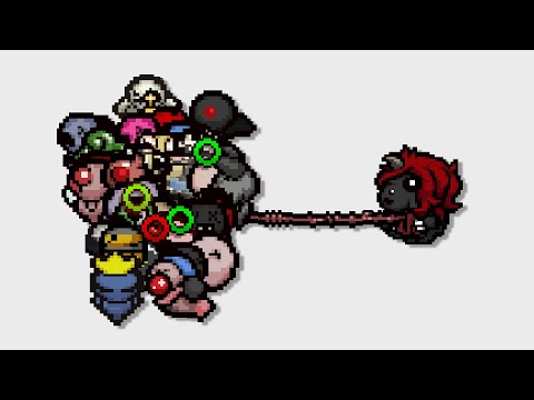 Baby Cannon NEW Tainted Lilith Birthright Effect