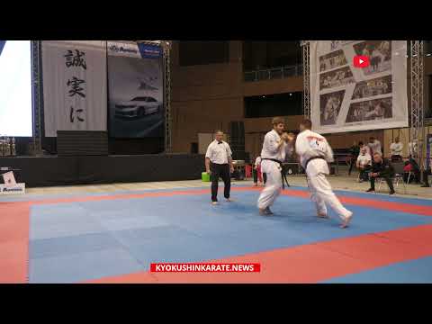 3rd KWU EC, 1/4 +90 kg Vasil Dimitrov (Bulgaria) - Ivan Demanov (Germany, aka)