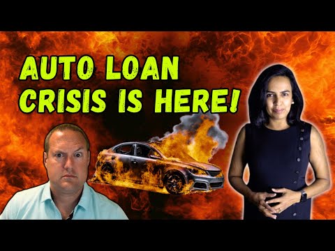 Auto Crisis Brewing: Tricolor and First Brands Fraud are Just The Beginning | Laks Ganapathi