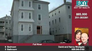 preview picture of video '1221 S Main St Fall River MA'