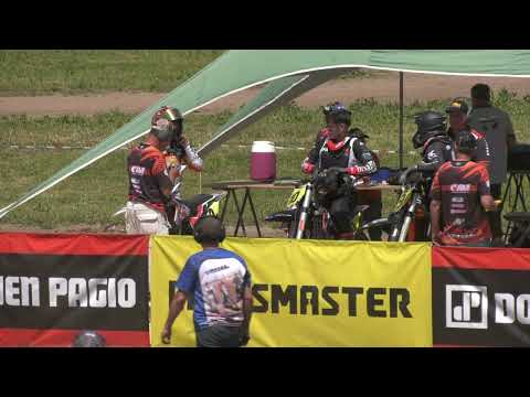 Serie 3 de 3 - 125cc Internacional - 11a Fecha Coronación - CAM 2025 - Colonia Belgrano