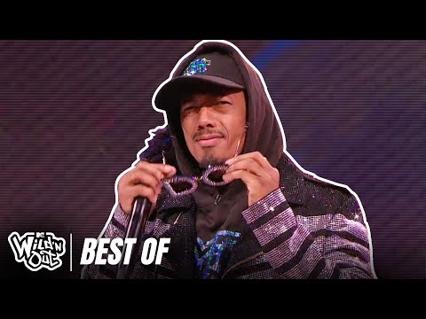 12 Minutes Under Fire: Nick Cannon BURNS 😮 Wild 'N Out