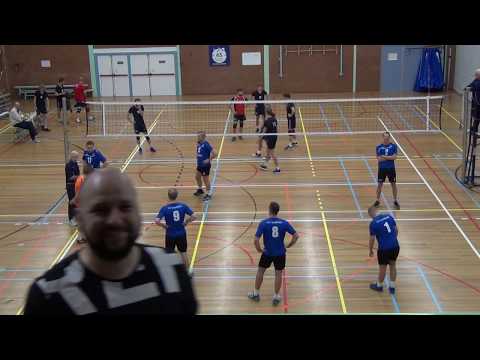 Wedstrijd Gemini Kangeroes - Woerden (4-0)