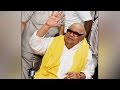 Karunanidhi Celebrates His 93rd Birthday With Party Members Oneindia News