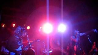 Escape The Fate-City Of Sin Live @ Webster Hall