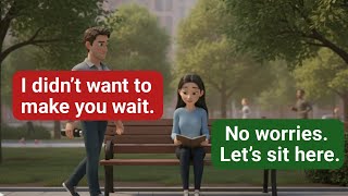 Learn English Conversation Practice For Beginners | Learn English | English Speaking Practice