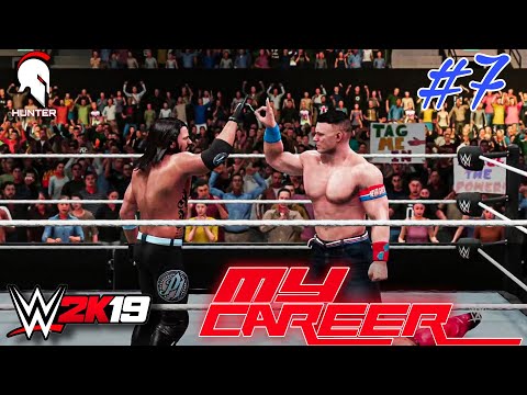 WWE 2K19 My Career Mode - PART - 7