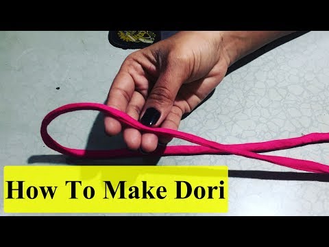 How to make a dori Video