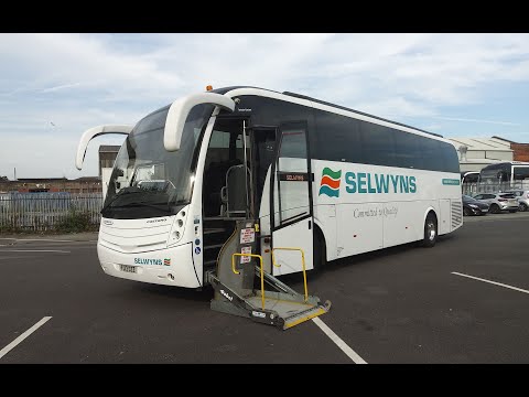 FJ13 DZZ - 2013 (13) Volvo B9R Caetano Levante