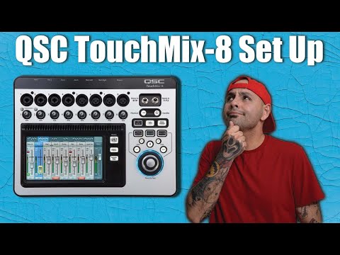 DJs This Is How To Set Up A Digital Mixer