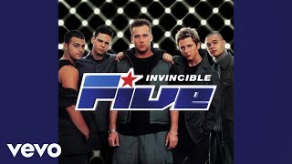 Five - Invincible (Official Audio)