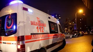 Yeni Akit gazetesi Genel Yayın Yönetmeni öldürüldü
