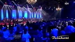 SASHA® - Rooftop (TV Performance)