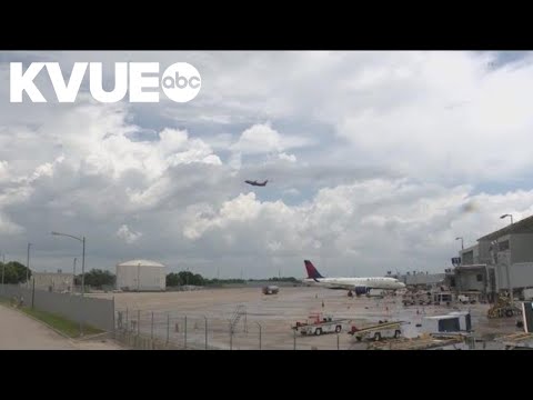 Aeroporto de Austin tem o segundo dia mais movimentado de todos os tempos antes do fim de semana de feriado | KVUE