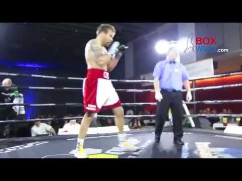 Mario Jassmann vs Dusan Makula