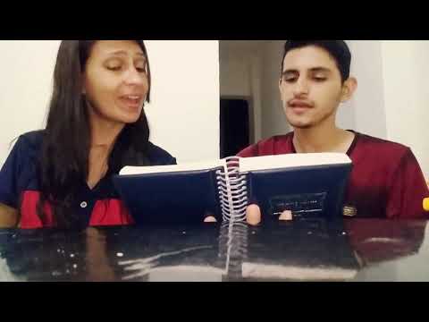 HINO CCB | 297 - Senhor, conforta meu coração - [ Bryan Gregorio ft. Leia Leone ]