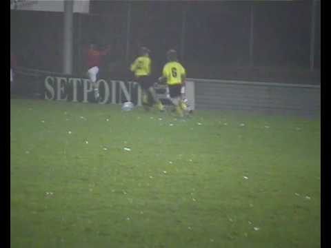 DOVO E4- Woudenberg E1 (Nov 08)