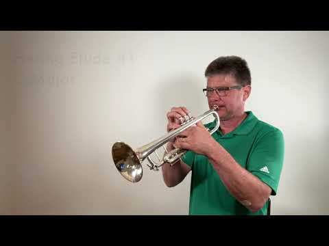 Etude 1 | 40 Progressive Etudes | Sigmund Hering