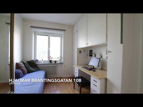 Hjalmar Brantingsgatan 10B - 3:a · 54.5m2 - Fålhagen : Via Notar mäklare Uppsala