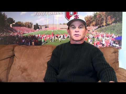 Interview w/SJU Defensive Coordinator Jerry Haugen - 2011 St. Olaf