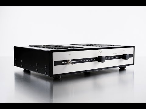 Audio Hungary Qualiton APR204 unboxing