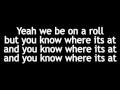 OCD : Moosh & Twist - City Kids Lyrics 